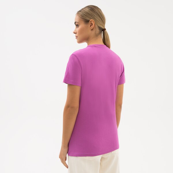 Koszulka damska ADIDAS T-SHIRT W BL T hl2034 kolor fioletowy