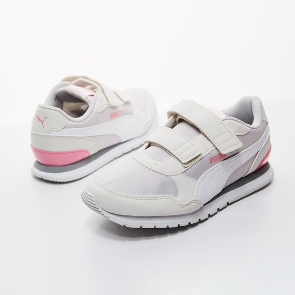 Buty dziecięce PUMA ST RUNNER V2 NL V PS 36529428 kolor biały