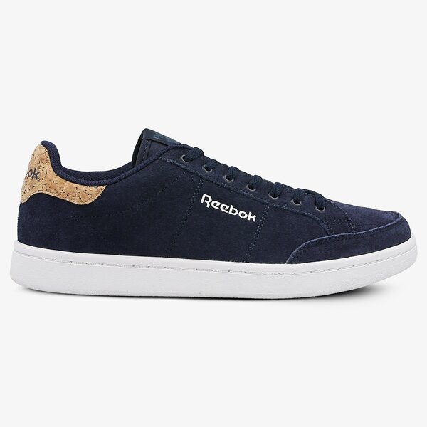 Buty sportowe męskie REEBOK ROYAL SMASH SDE bd3583 kolor granatowy