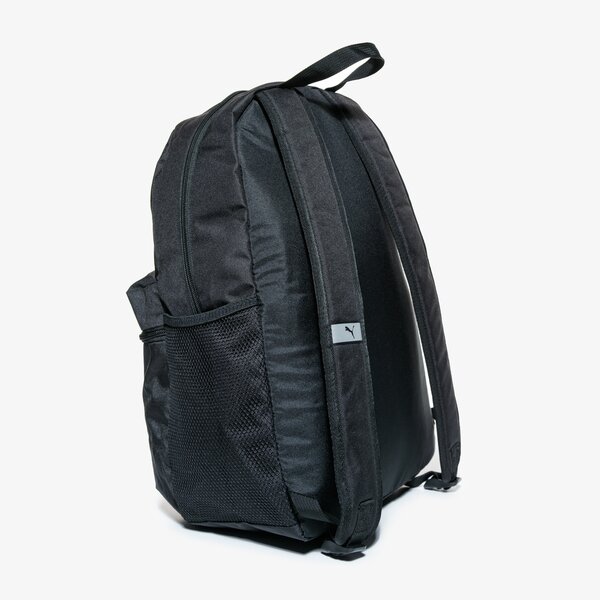 Plecak damski PUMA PLECAK PHASE BACKPACK 7548749 kolor czarny