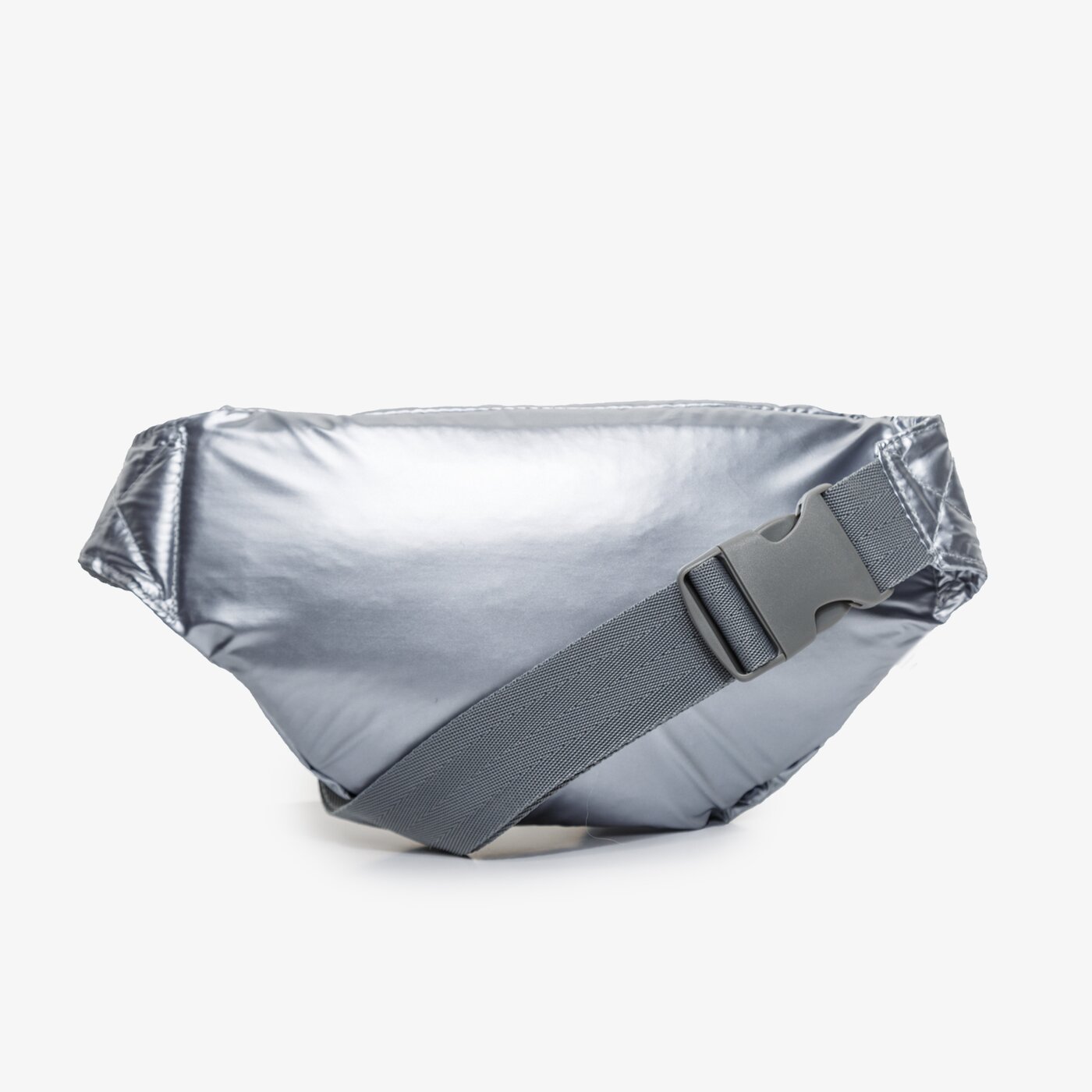 Nerka (saszetka na pas) damska sportowa LOTTO NERKA MINTURIN lo121neu36001 kolor srebrny