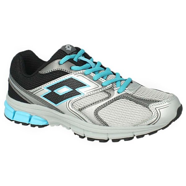 Buty do biegania damskie LOTTO ZENITH VII W s1833 kolor szary