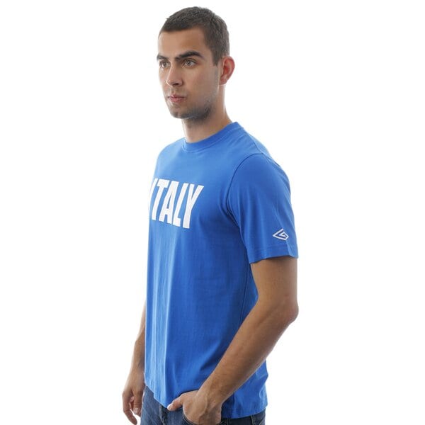 Koszulka męska UMBRO T-SHIRT ITALY ue12tsm5f 