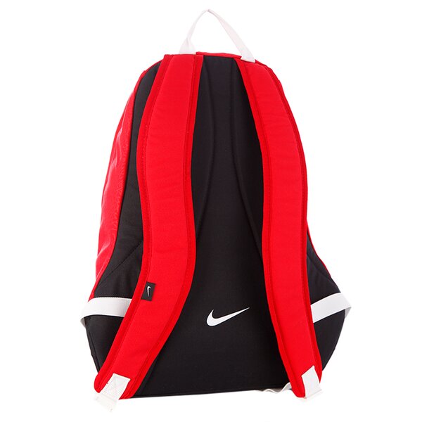 Plecak damski NIKE PLECAK NIKE EMBARCA MED. ba4686651 kolor czerwony