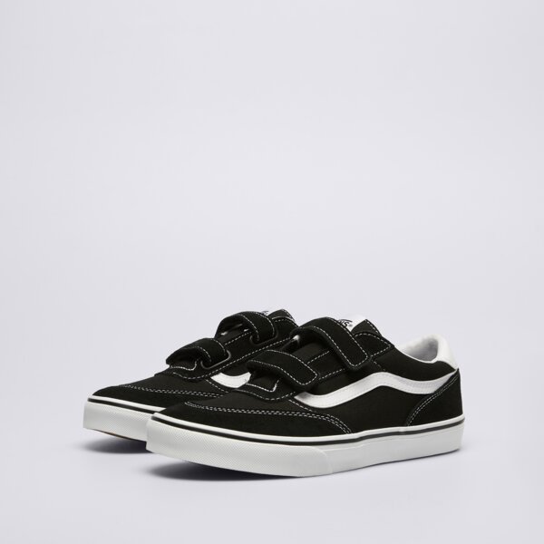 Buty dziecięce VANS BROOKLYN LS V vn000dbrba21 kolor czarny