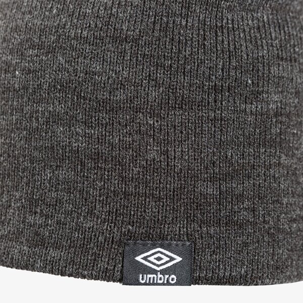 Czapka zimowa damska UMBRO CZAPKA HALMSTAD ul39hat91003 kolor szary