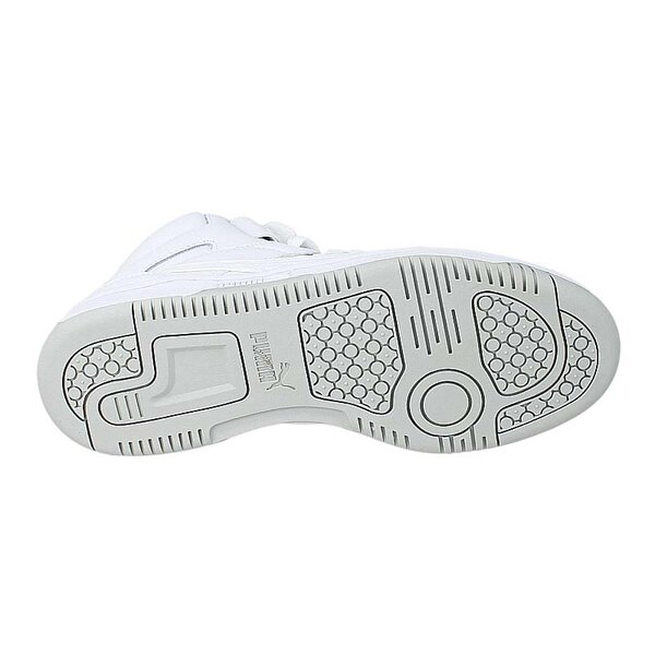 PUMA REBOUND STREET L JR 36107603 kolor biały
