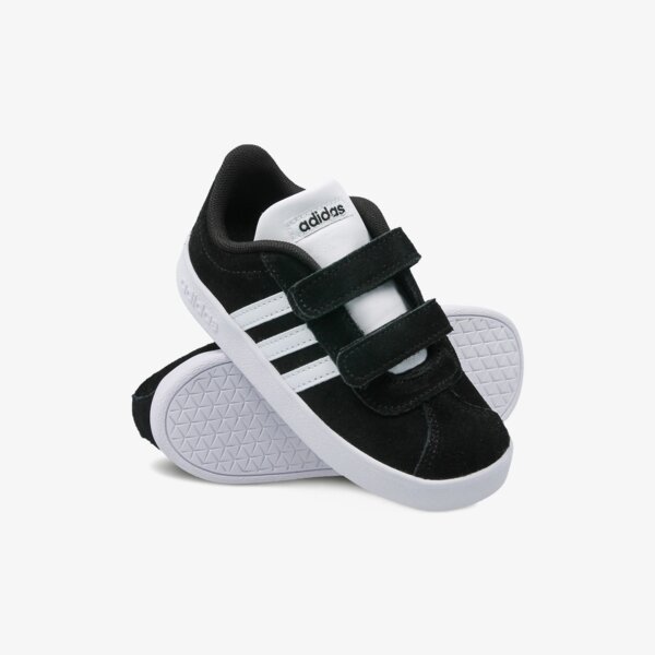 Buty dziecięce ADIDAS VL COURT 2.0 CMF I db1833 kolor czarny