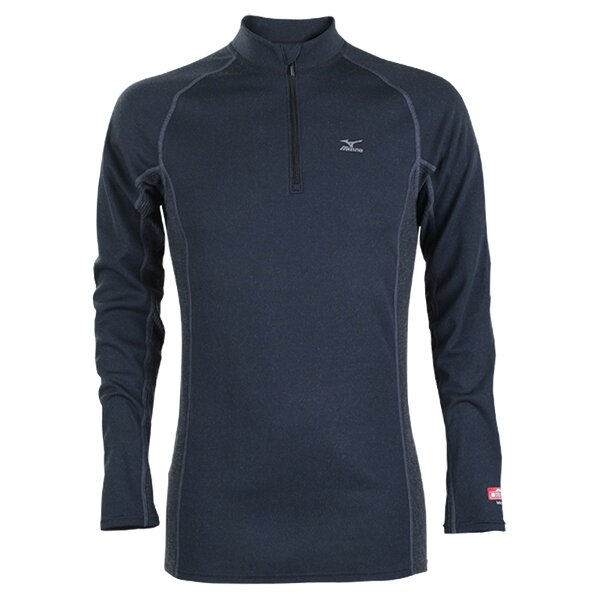 Koszulka męska MIZUNO T-SHIRT BT L/S H/Z MIDDLE WEIGHT 73cf05009 