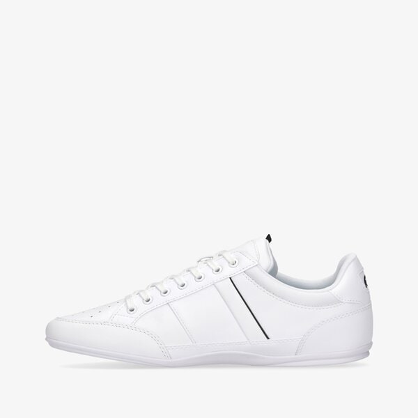 Buty sportowe męskie LACOSTE CHAYMON 0121 1 CMA 742cma0014147 kolor biały