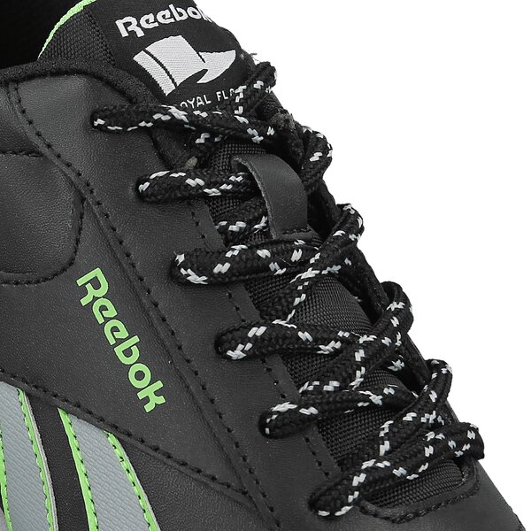 Buty dziecięce REEBOK ROYAL CLJOG 2RS bs8708 kolor czarny