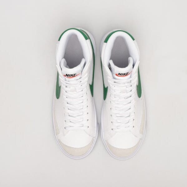 Buty dziecięce NIKE BLAZER MID '77 da4086-115 kolor biały