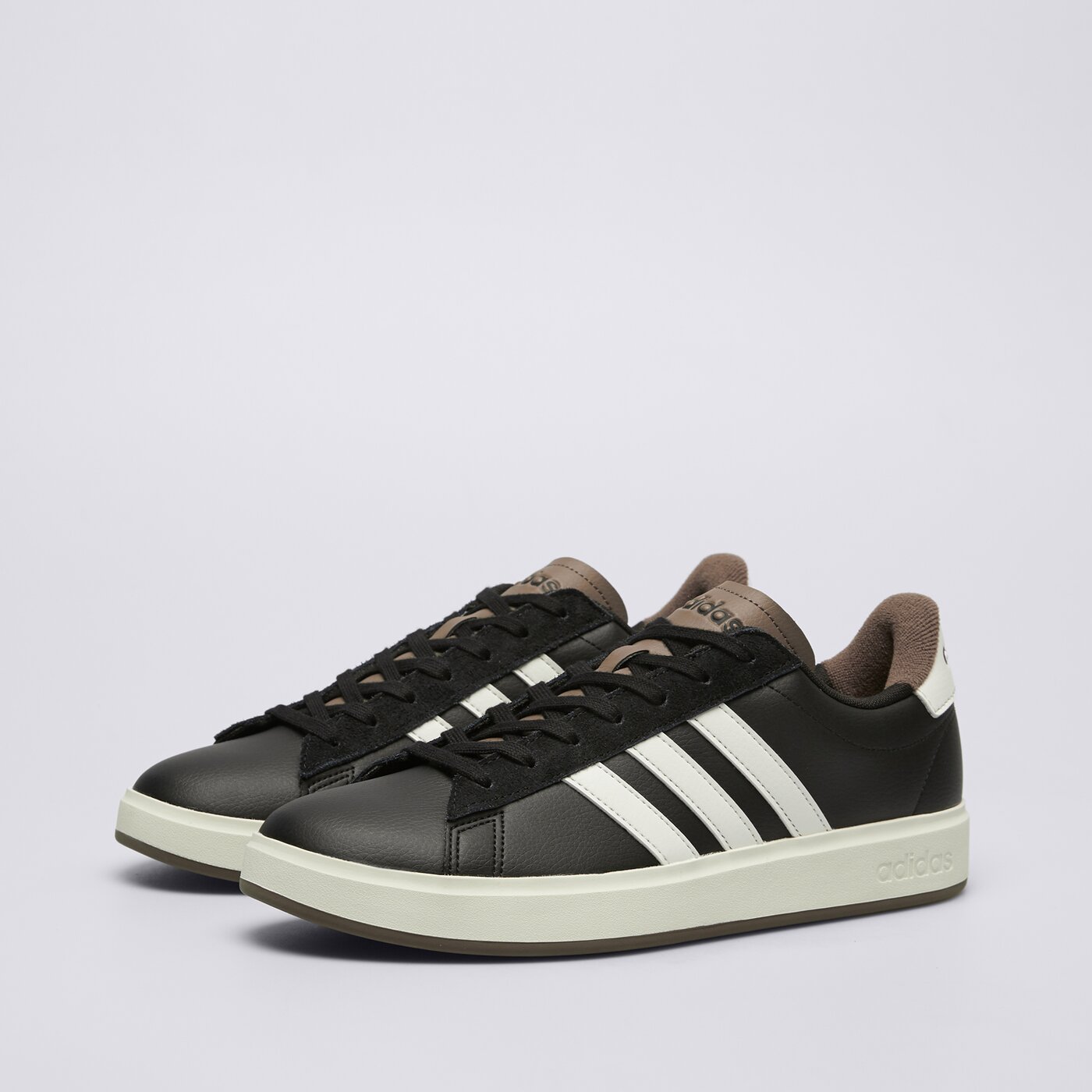 Buty sportowe męskie ADIDAS GRAND COURT 2.0 jh8689 kolor czarny