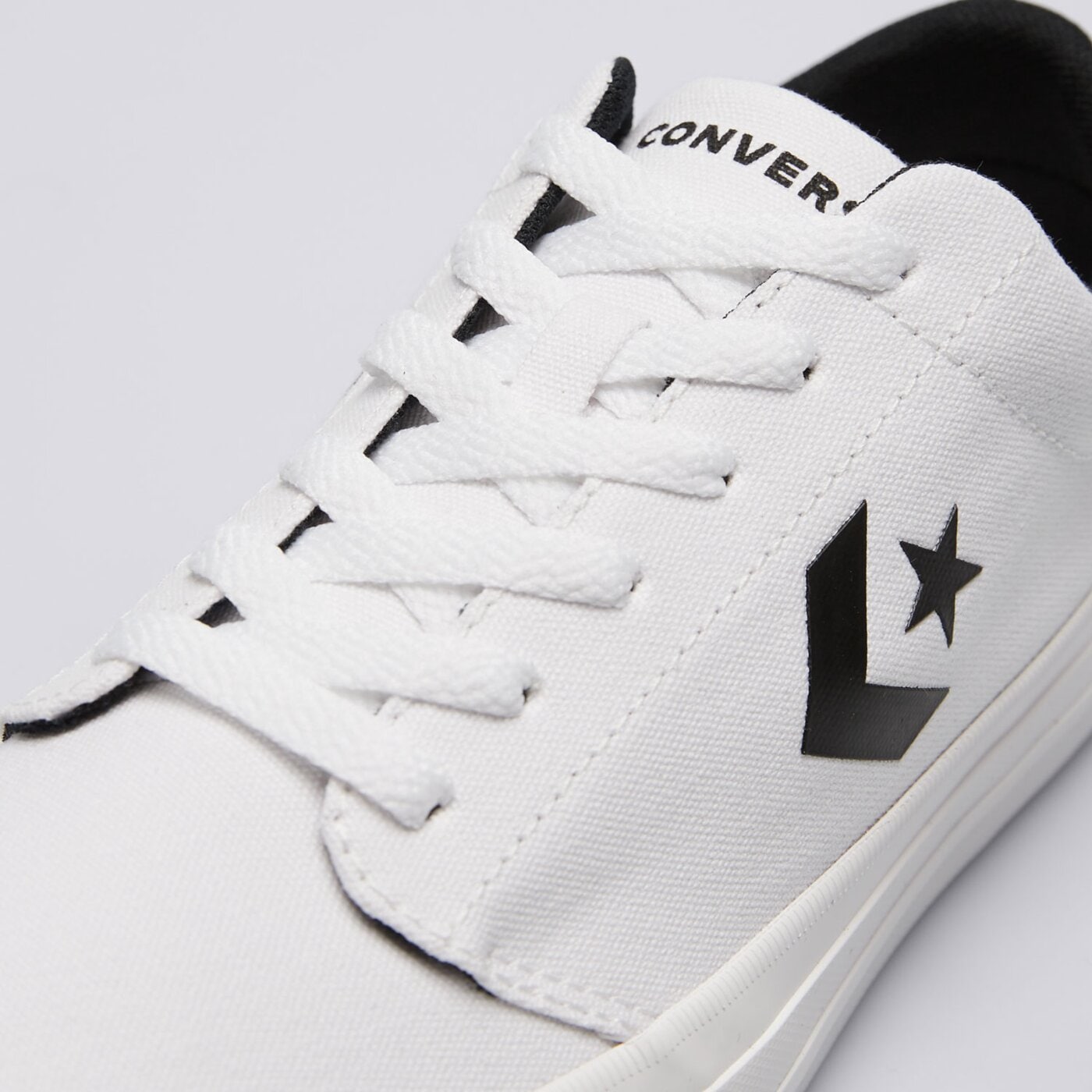 Buty sportowe damskie CONVERSE VALUE ONE STAR a14806c kolor biały