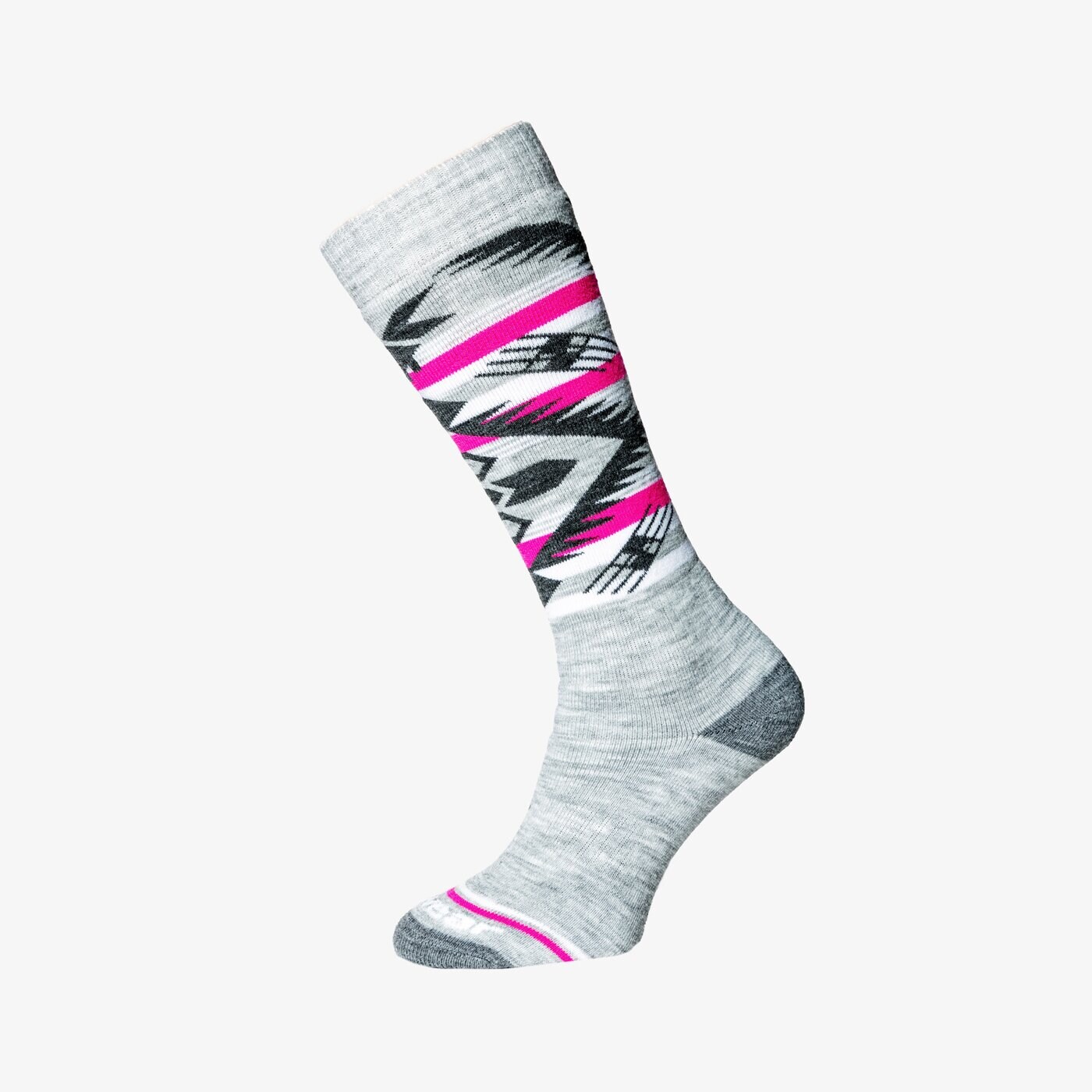 Skarpetki damskie FEEWEAR SKARPETY NARCIARSKIE WINTA fw38ska01001 kolor multicolor