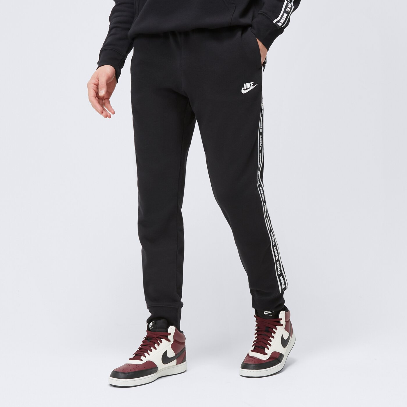 dct_ism Damskie Legginsy IQ CROSS THE LINE REVLA II WMNS M000257530