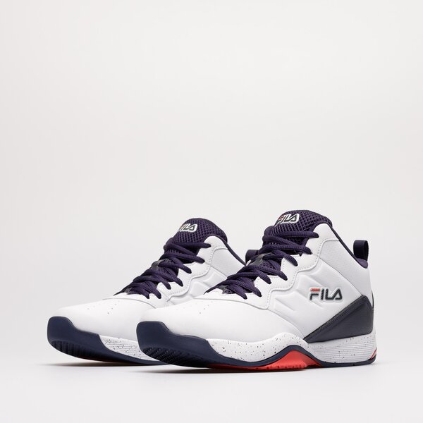 Buty sportowe męskie FILA SWEEPER 22FW 1bm01812125 kolor biały