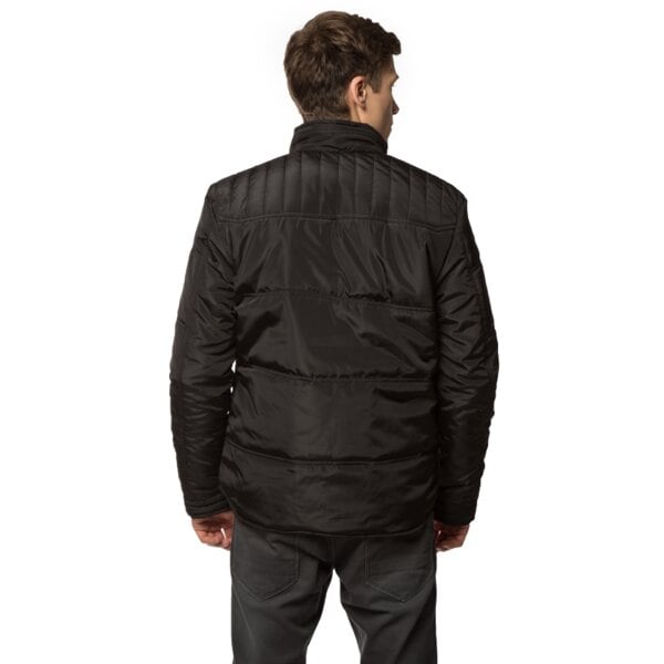 Kurtka zimowa męska FEEWEAR KURTKA NELLLI fw35kum10001 kolor czarny