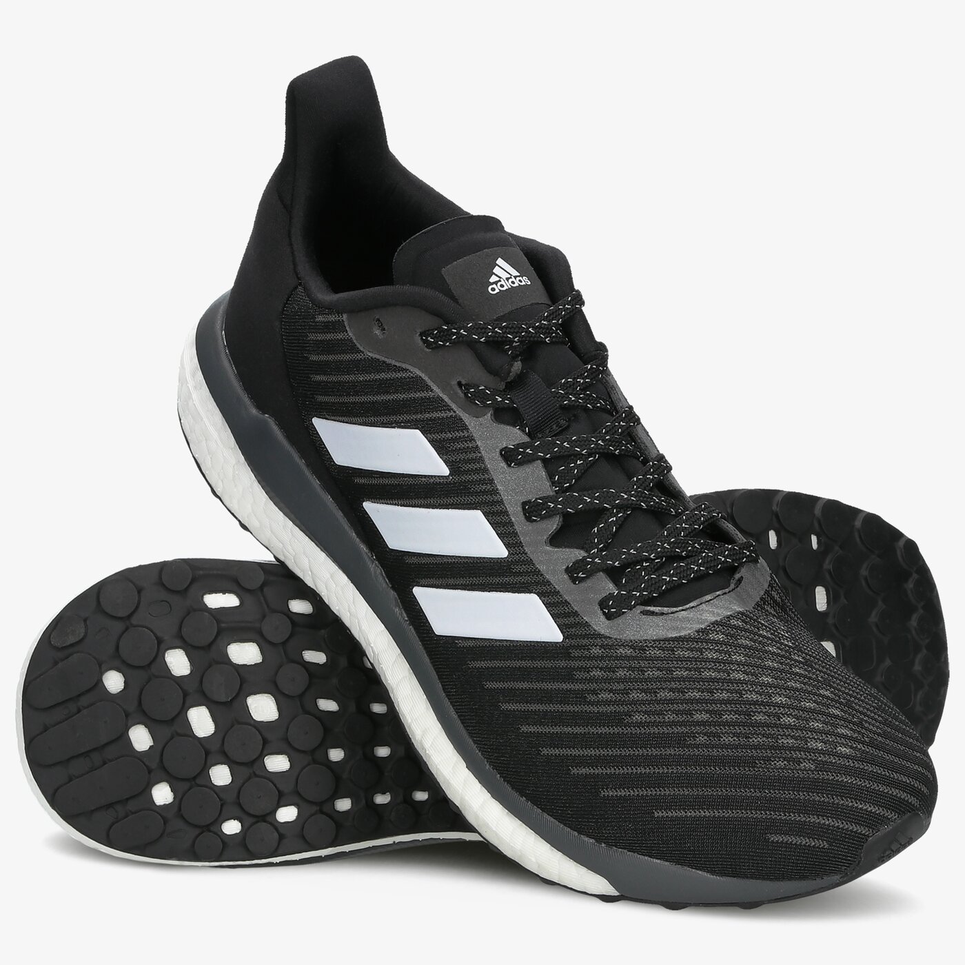 Buty do biegania męskie ADIDAS SOLAR DRIVE 19 M eh2607 kolor czarny