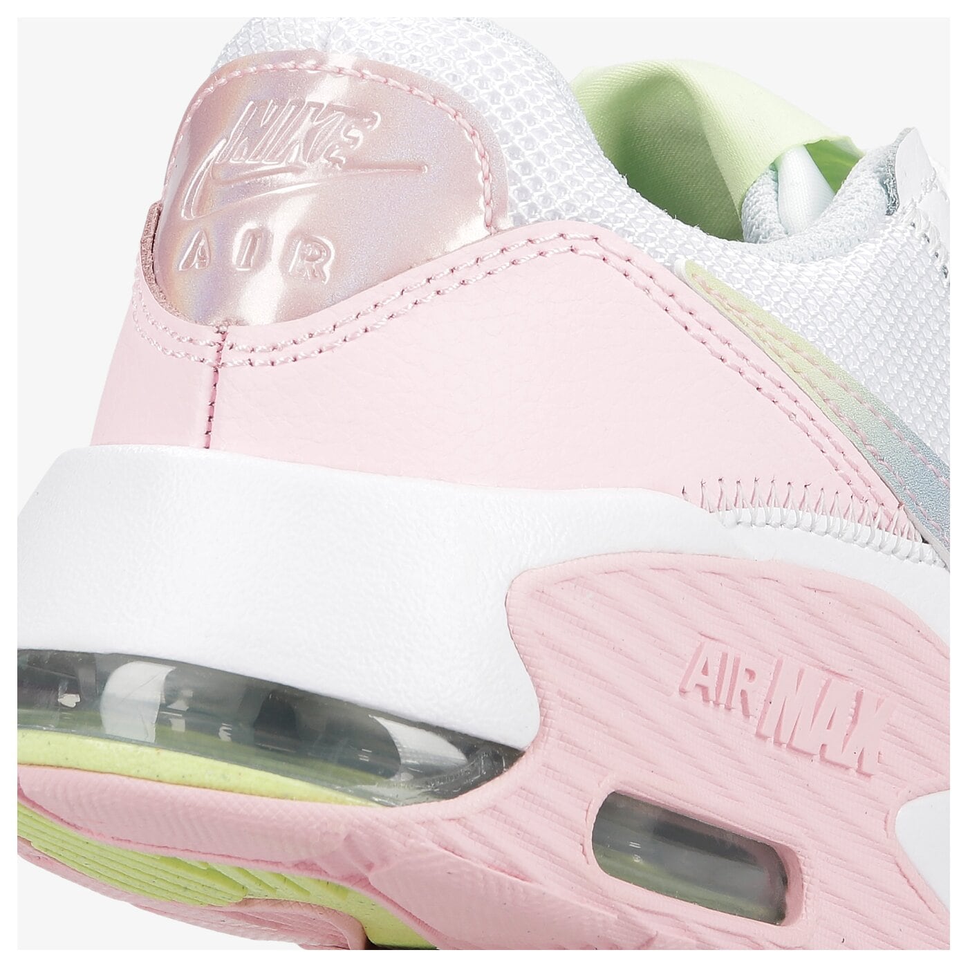 NIKE AIR MAX EXCEE (CW5829-100) różowy | Dziecięce Buty