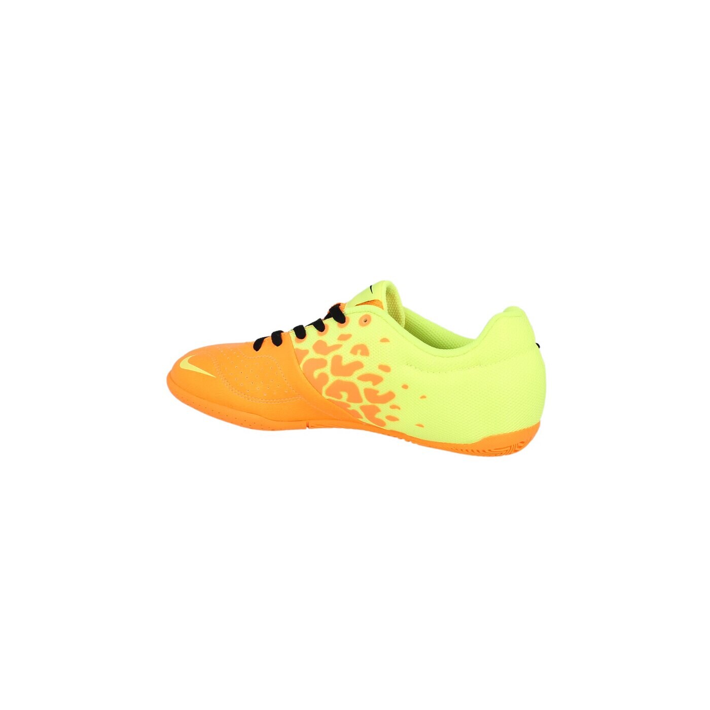 Buty piłkarskie dla dzieci NIKE JR ELASTICO II 579797807 kolor pomarańczowy