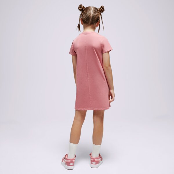 JORDAN SUKIENKA AIR JORDAN FOCUS DRESS GIRL 45c428p9i kolor różowy