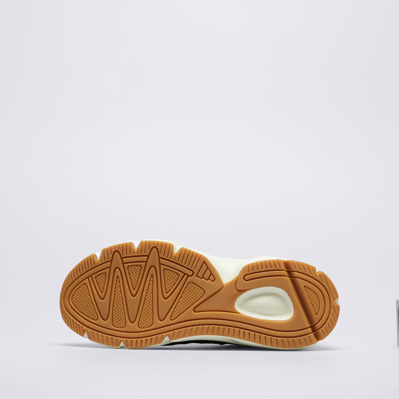 Buty dziecięce ADIDAS CRAZYCHAOS 2000 J jh6699 kolor beżowy