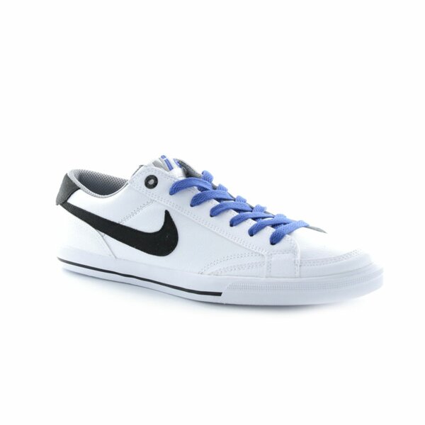 Buty dziecięce NIKE CAPRI 2 (GS) 454507101 kolor biały