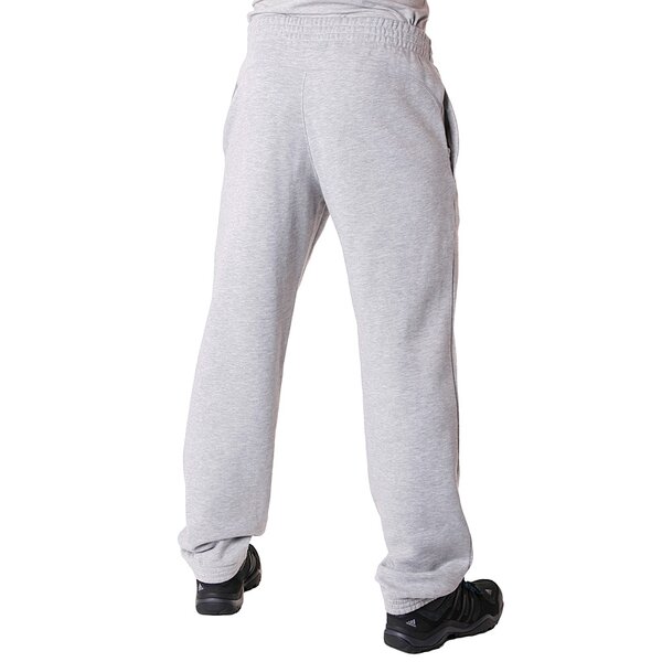 Spodnie dresowe męskie ADIDAS SPODNIE ESS SW x20544 kolor szary