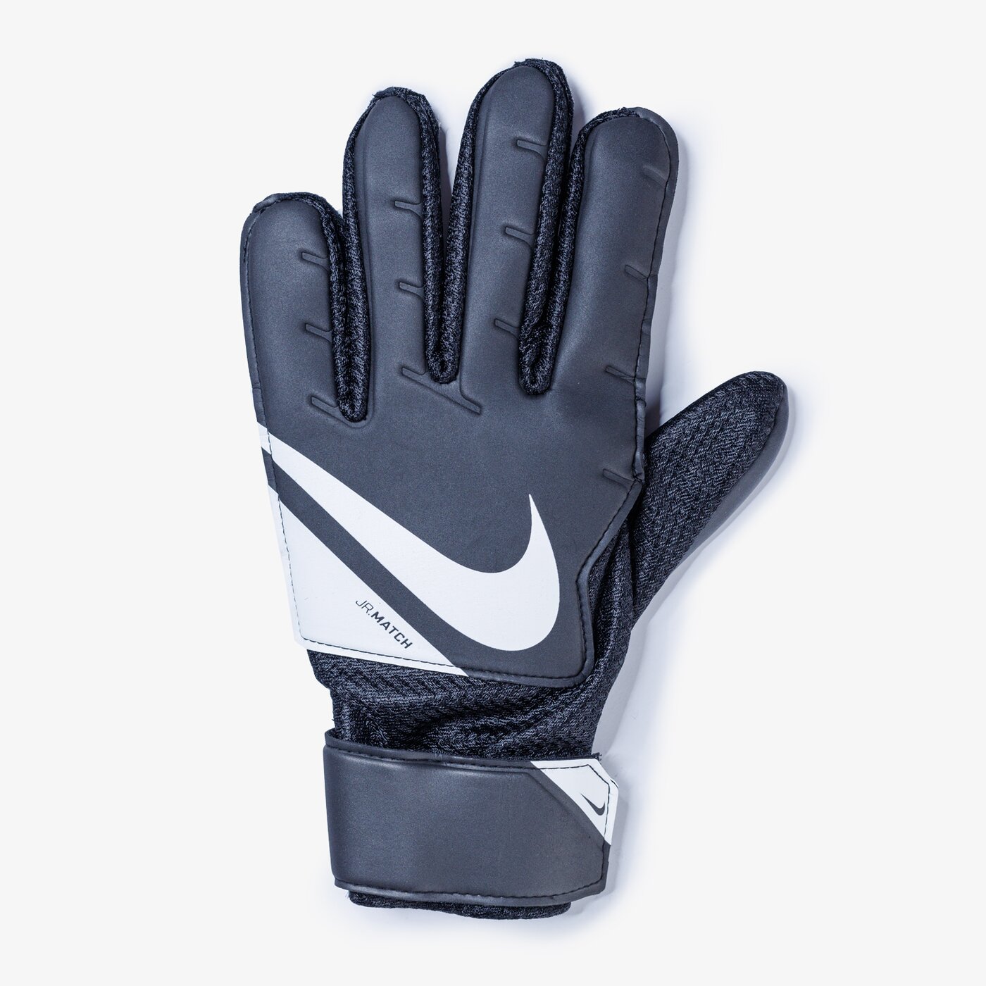 Męskie NIKE RĘKAWICE PIŁKARSKIE GOALKEEPER MATCH cq7795-010 kolor czarny