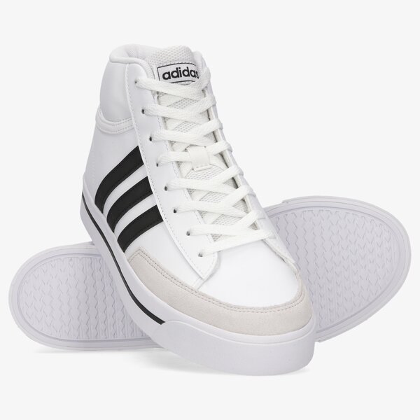 Buty sportowe męskie ADIDAS RETROVULC MID h02213 kolor biały