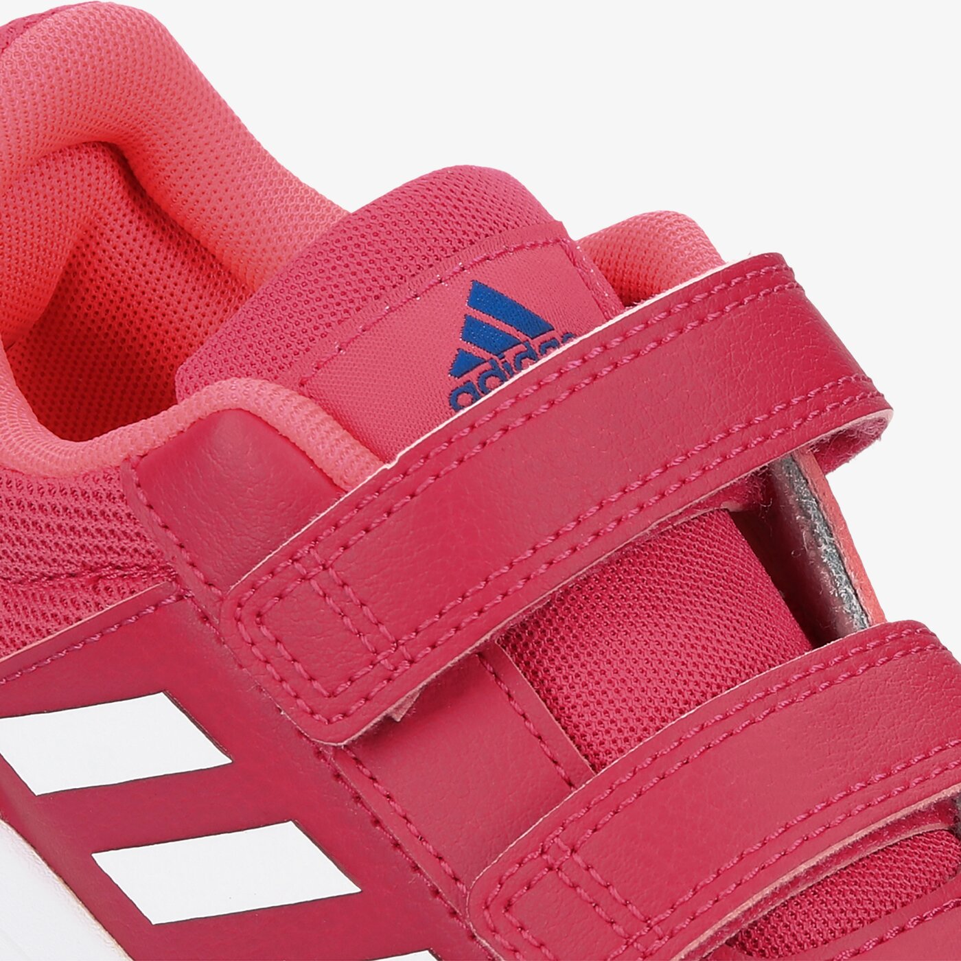 Buty dziecięce ADIDAS TENSAUR C  fw3993 kolor różowy