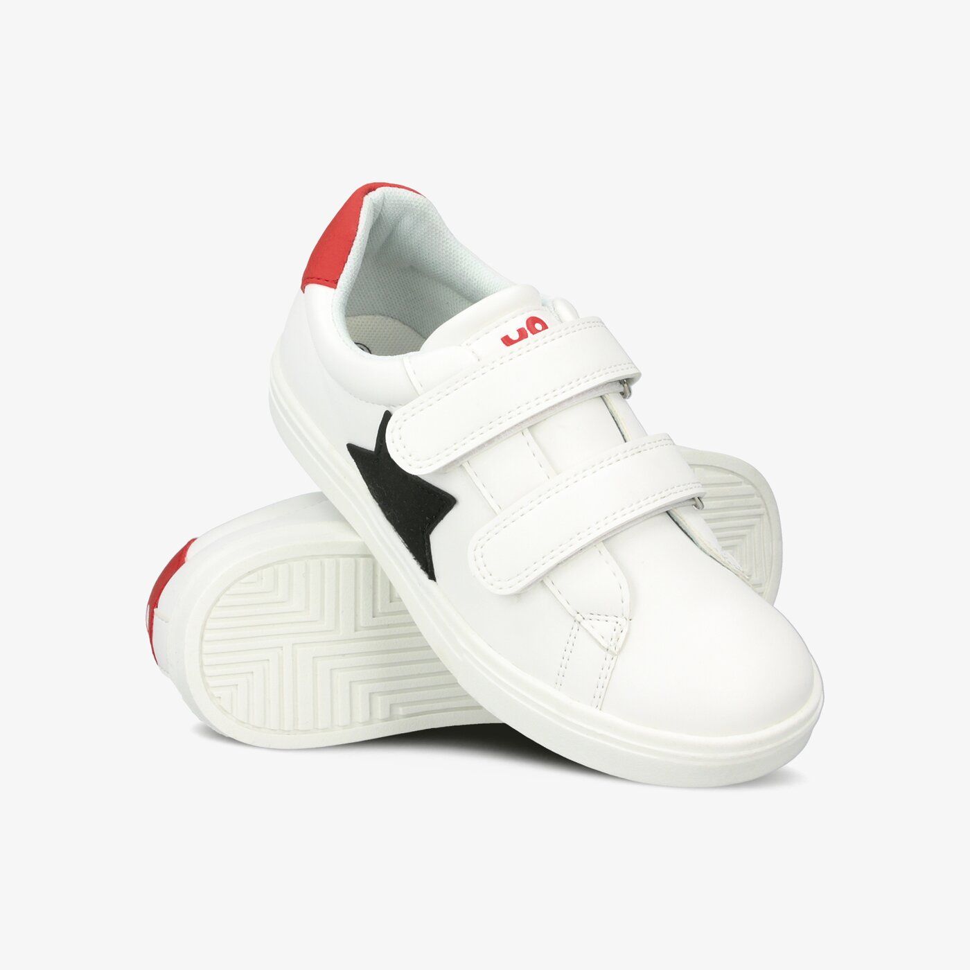 Buty dziecięce UP8 LUCKYONE upjkl120201 kolor biały