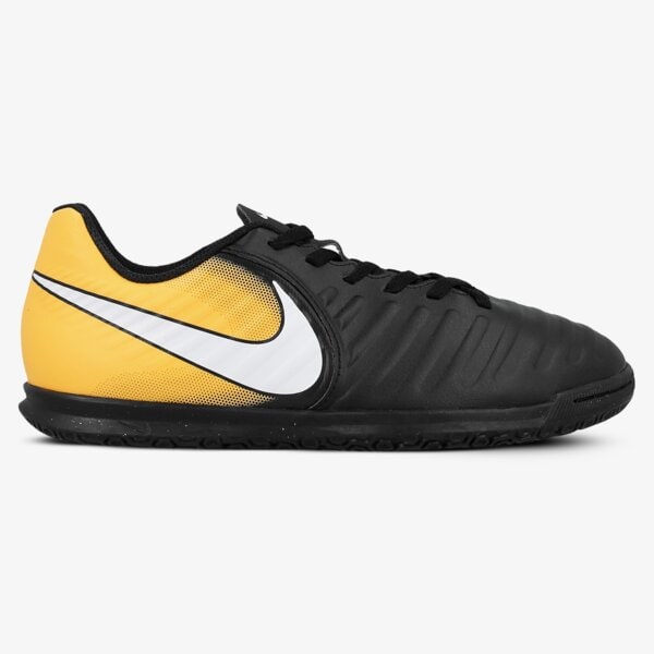 Buty piłkarskie dla dzieci NIKE JR TIEMPOX RIO IV IC 897735-008 kolor czarny