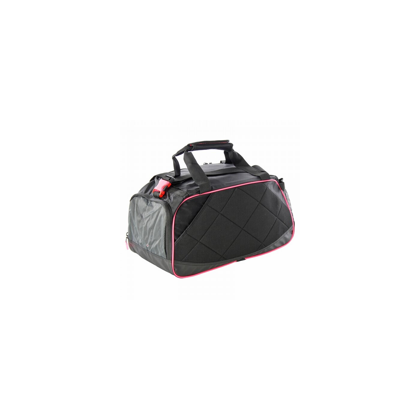 Torba sportowa damska NIKE TORBA VARSITY GIRL MEDIUM DUFFEL ba3155066 kolor czarny