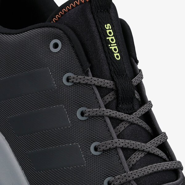Buty sportowe męskie ADIDAS CF RACER TR bc0120 kolor czarny