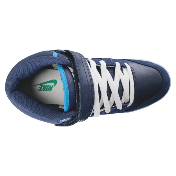 Buty sportowe męskie NIKE AIR TWILIGHT MID 343664405 kolor granatowy