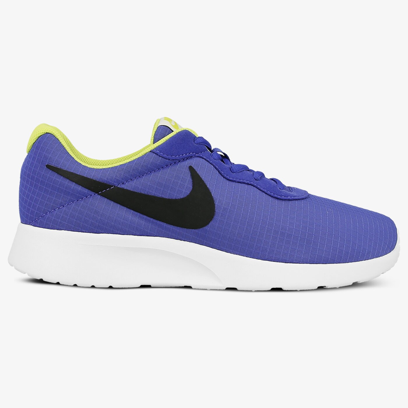 Buty sportowe męskie NIKE TANJUN PREM 876899-400 kolor granatowy