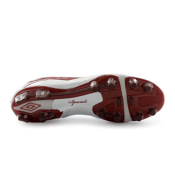 Buty piłkarskie męskie UMBRO SPECIALI 3 2012 PRO HG 80645u14w kolor biały