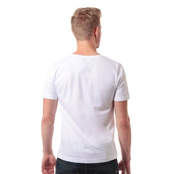 Koszulka męska CONFRONT T-SHIRT KOSANNO cf14tsmpr018 kolor multicolor