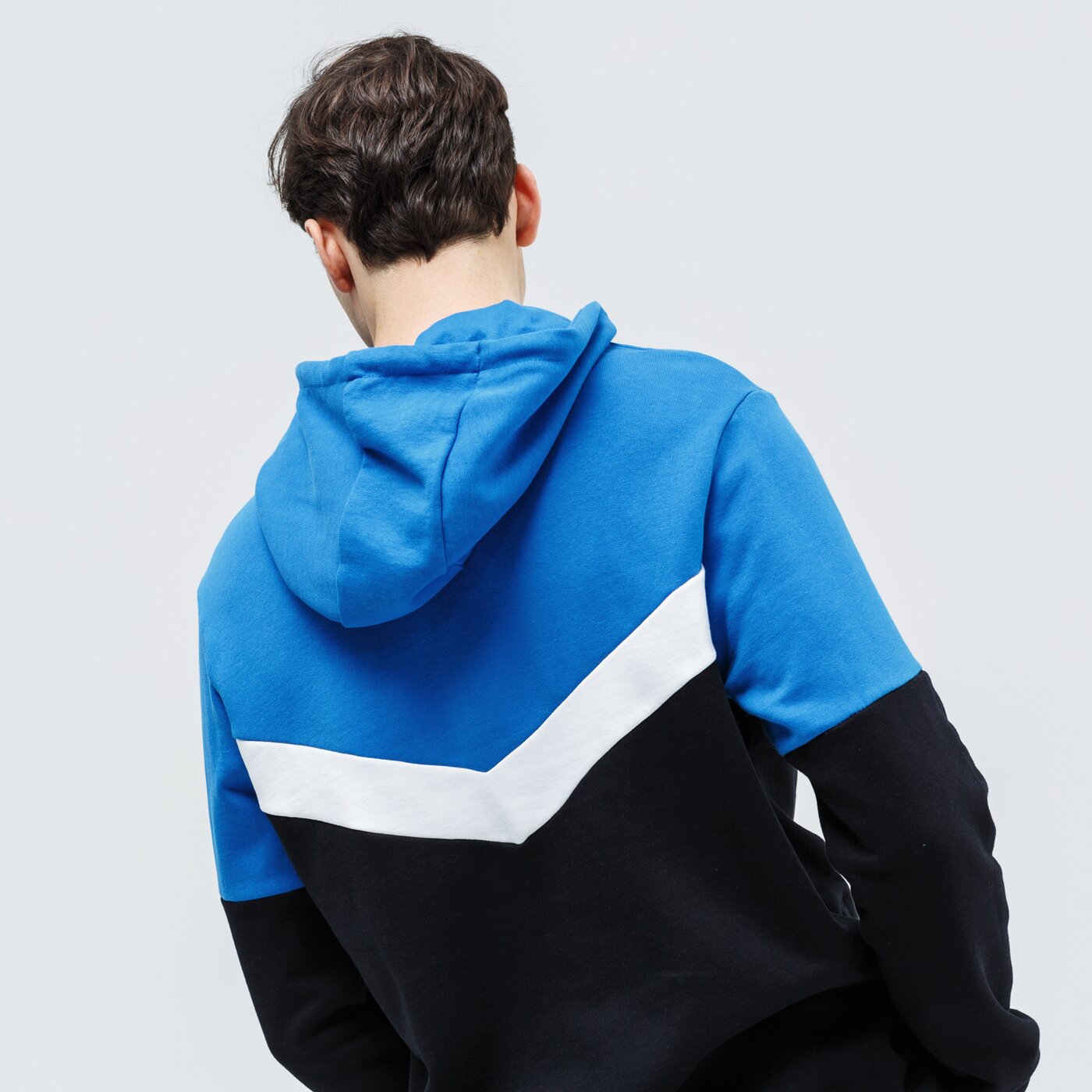 Bluza męska LOTTO BLUZA Z KAPTUREM ASSIOLO lo39blm09001 kolor multicolor