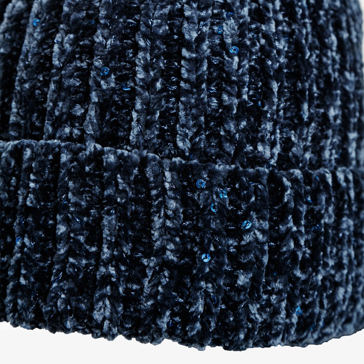 Czapka zimowa damska FEEWEAR CZAPKA SKIEN fw39hat81002 kolor granatowy