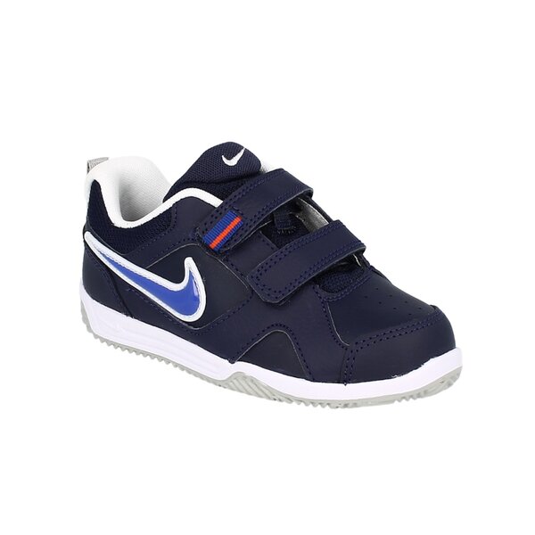 Buty dziecięce NIKE LYKIN 11 (TDV) 454476403 kolor granatowy