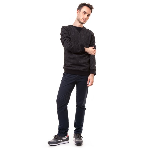 Bluza męska LOTTO BLUZA MIAMI lo34blm05001 kolor czarny
