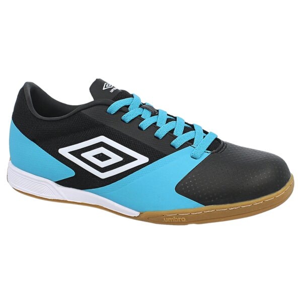 Buty piłkarskie męskie UMBRO FUTSAL STREET 3  80935uczl kolor czarny