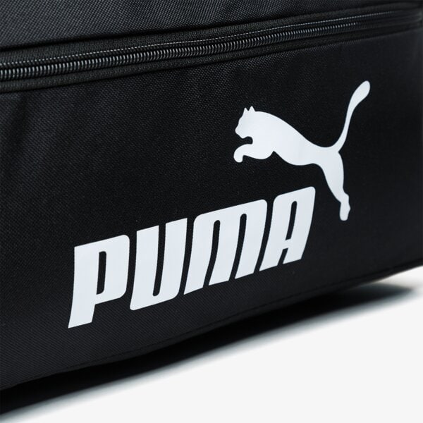 Torba sportowa damska PUMA TORBA PHASE SPORTS BAG 78033 01 kolor czarny