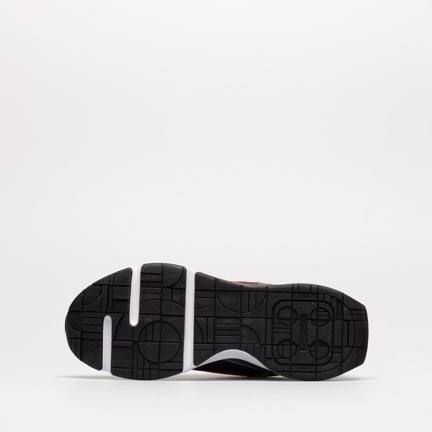 Buty dziecięce NIKE AIR MAX INTRLK LITE dh9393-200 kolor czarny