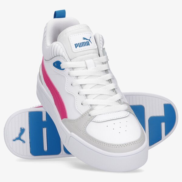 Buty sportowe damskie PUMA SKYE DEMI 38074903 kolor biały
