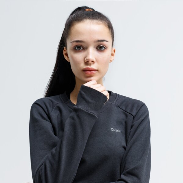 Bluza damska ADIDAS BLUZA W FC fm4352 kolor czarny