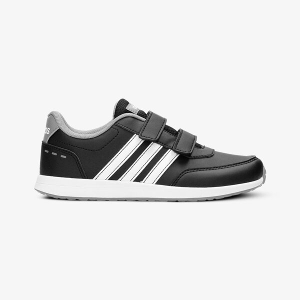 Buty dziecięce ADIDAS VS SWITCH 2 CMF C bc0100 kolor czarny